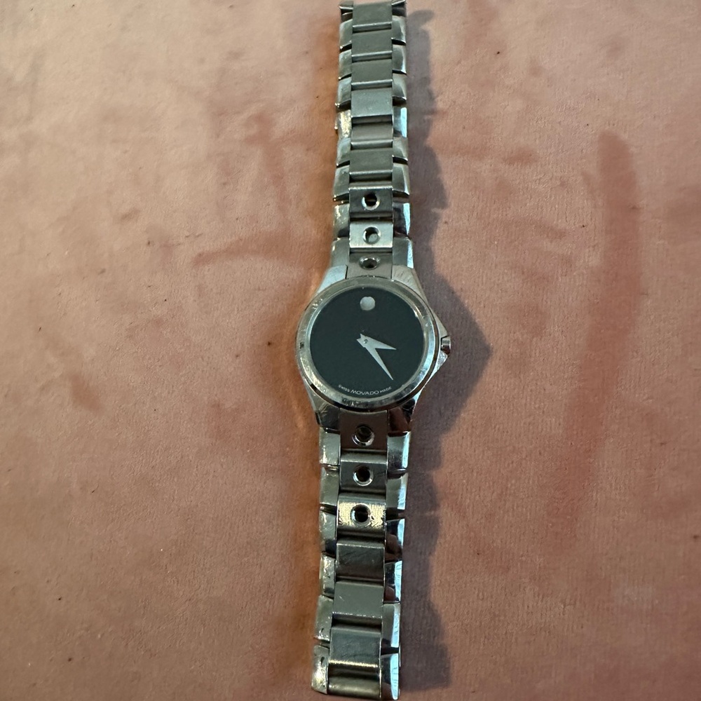 Movado Women’s Bracelet Watch
